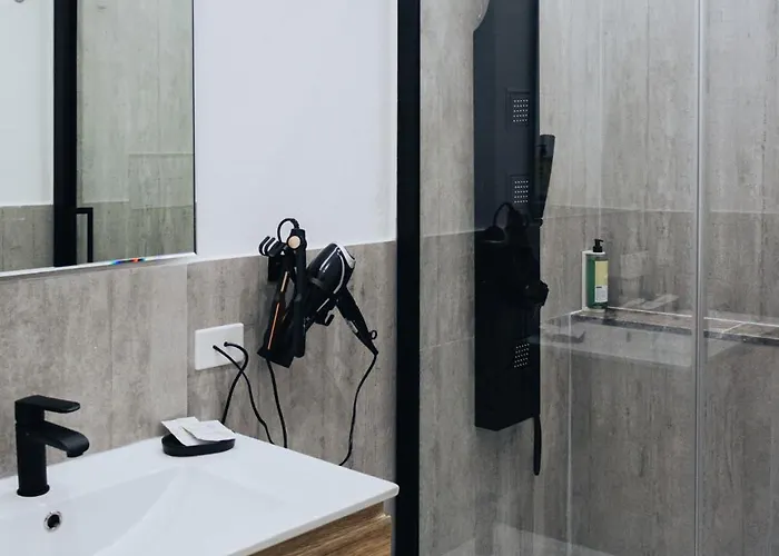 Private Bathroom Double Room