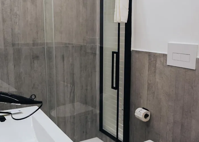 Private Bathroom Double Room